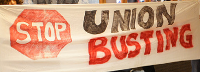 Stop Union Busting Transpa skaliert
